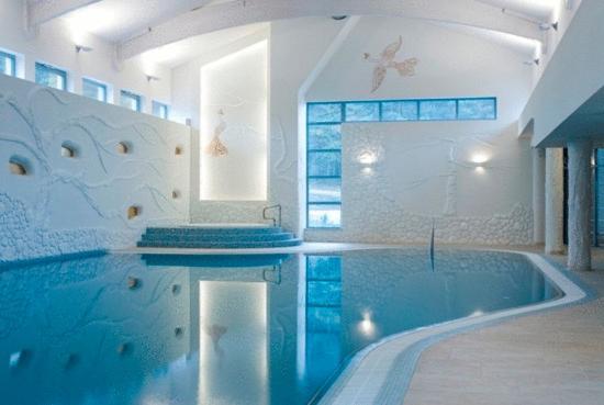Afrodyta Spa & Wellness Resort اوشنا لوبلسكي المظهر الخارجي الصورة