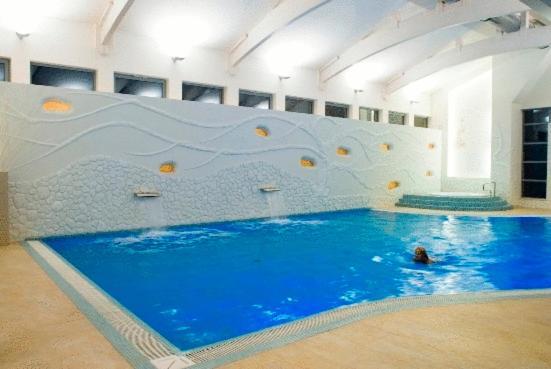 Afrodyta Spa & Wellness Resort اوشنا لوبلسكي المظهر الخارجي الصورة