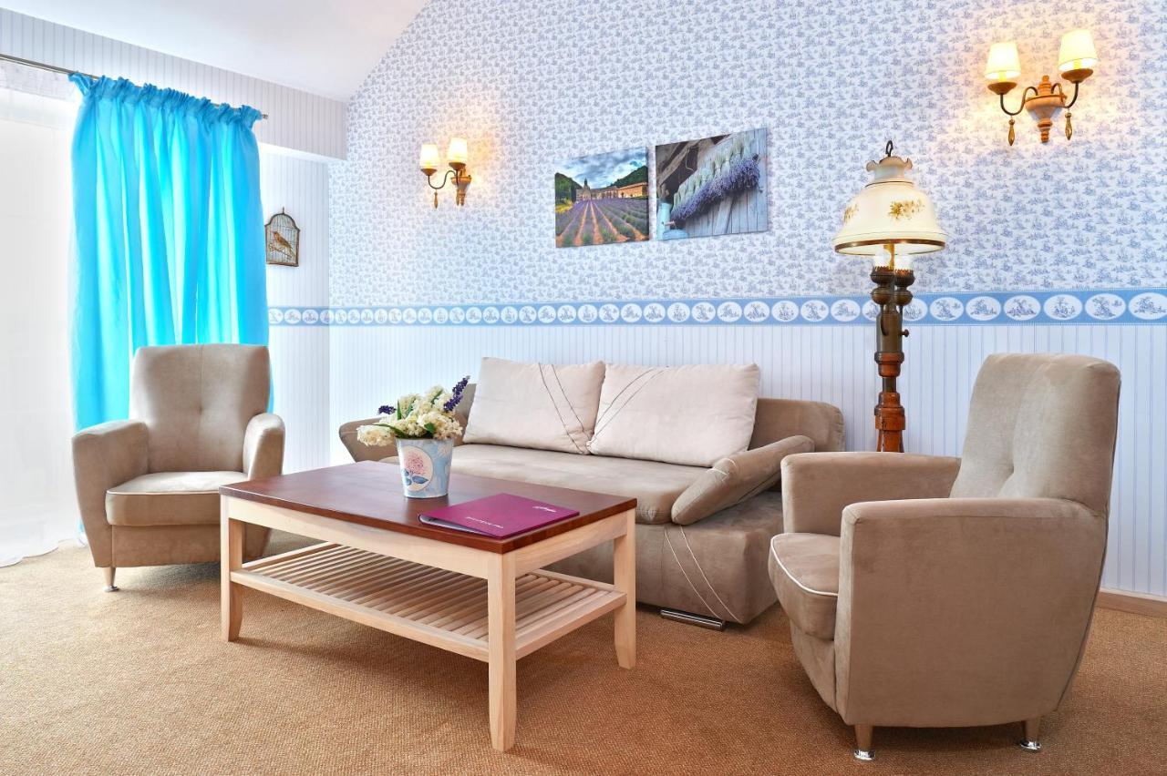 Afrodyta Spa & Wellness Resort اوشنا لوبلسكي المظهر الخارجي الصورة