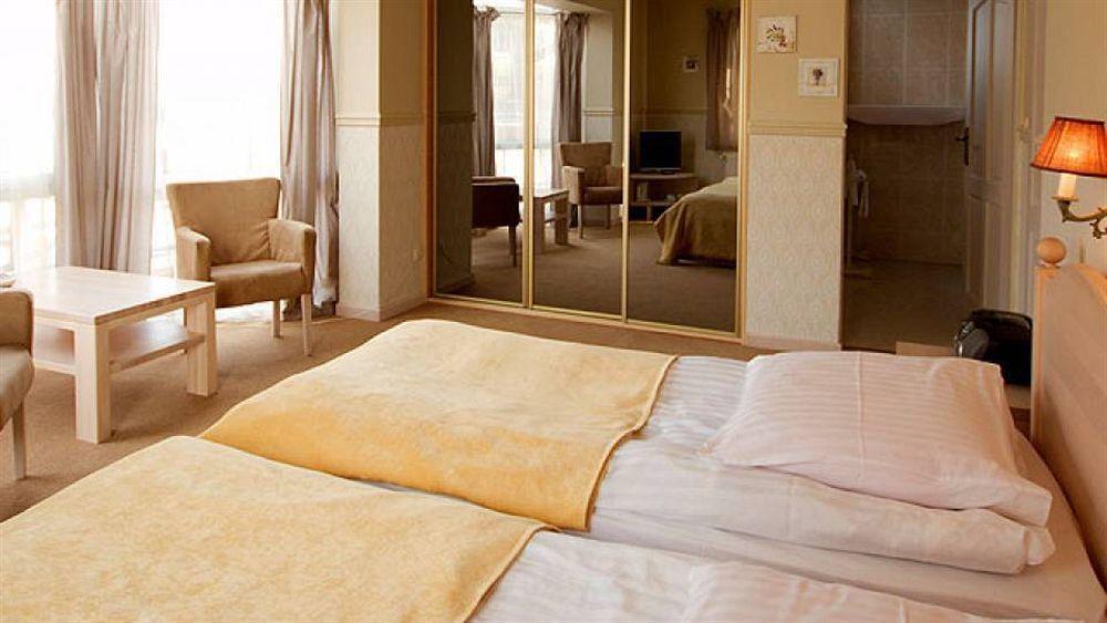 Afrodyta Spa & Wellness Resort اوشنا لوبلسكي المظهر الخارجي الصورة