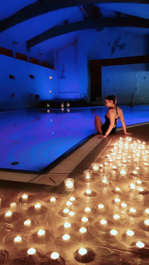 Afrodyta Spa & Wellness Resort اوشنا لوبلسكي المظهر الخارجي الصورة